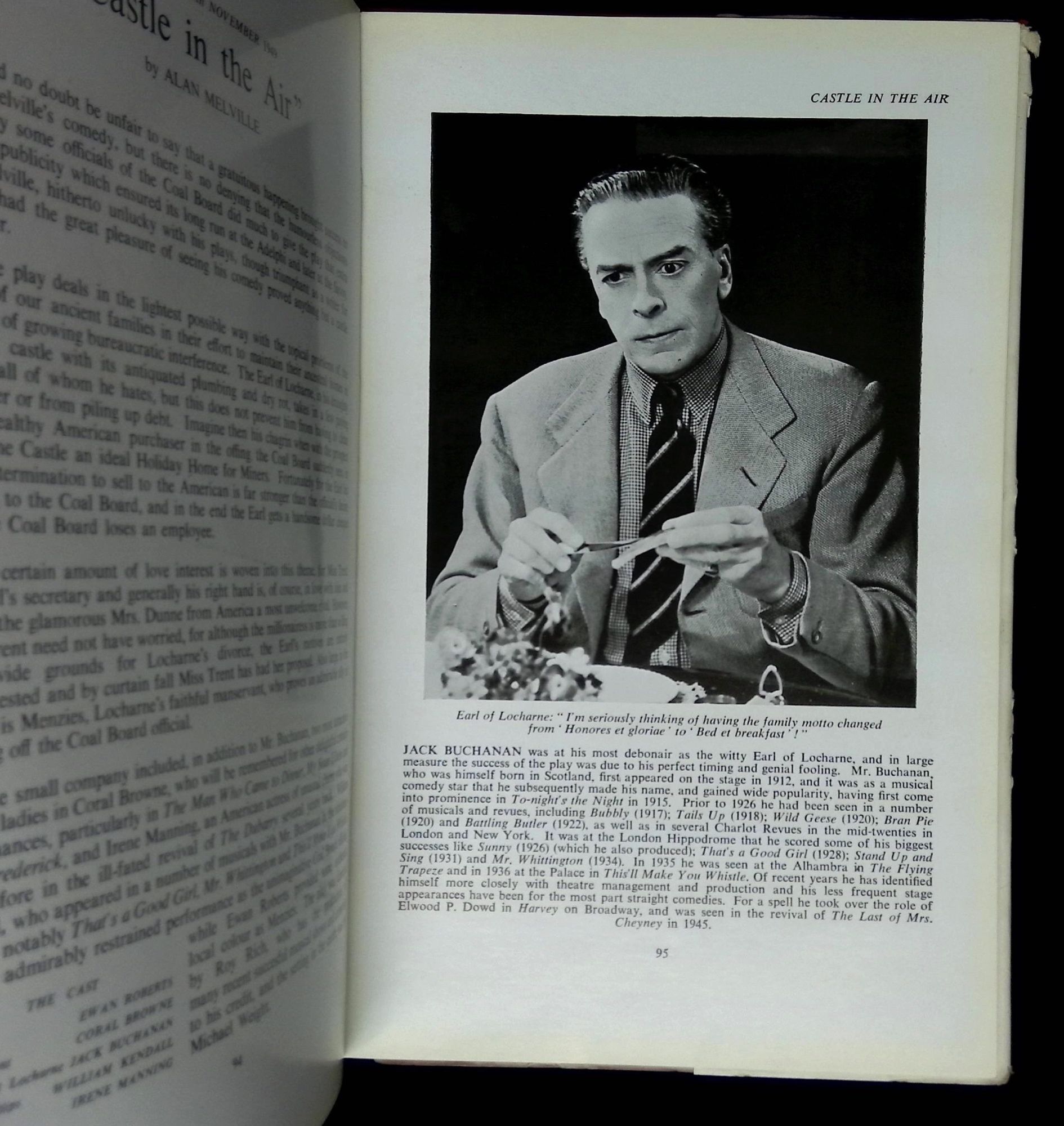 Theatre World Annual London : Number 1--1st June 1949-31st May 1950 ...
