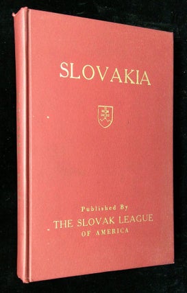 Item #B66012 Slovakia: Volume XXV, No. 48, 1975 [This volume only!]. Joseph Pauco