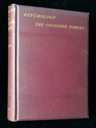 Item #B66026 Psychology: The Cognitive Powers. James McCosh