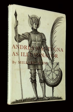 Item #B66088 Andrea Mantegna as Illuminator: An Episode in Renaissance Art, Humanism and...