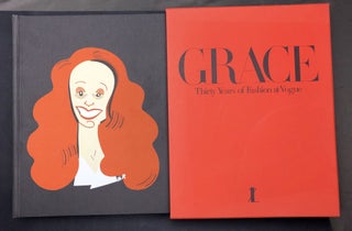 Item #B66144 Grace: Thirty Years of Fashion at Vogue. Grace Coddington, Michael Roberts--Photo,...