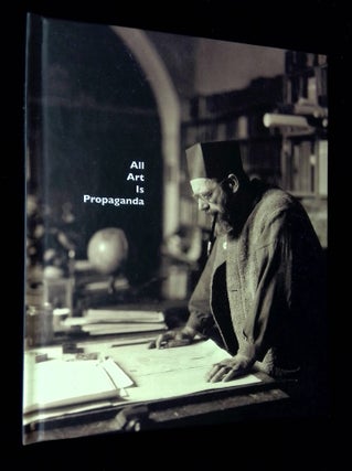 Item #B66270 All Art is Propaganda: Eric Gill Exhibition-Hesburgh Library Special Collections....