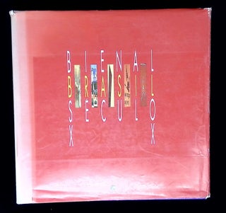 Item #B66353 Bienal Brasil Seculo XX. Nelson Aguilar, Curator