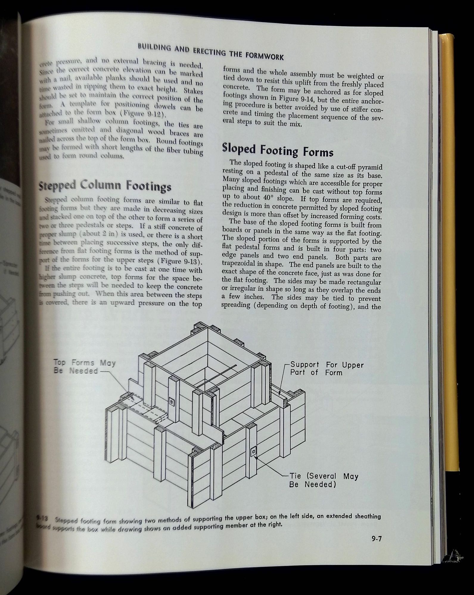 Formwork for Concrete | M. K Hurd | Fourth edition