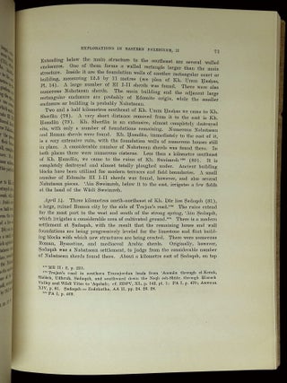 The Annual of the American Schools of Oriental Research: Vol. XV for 1934-1935