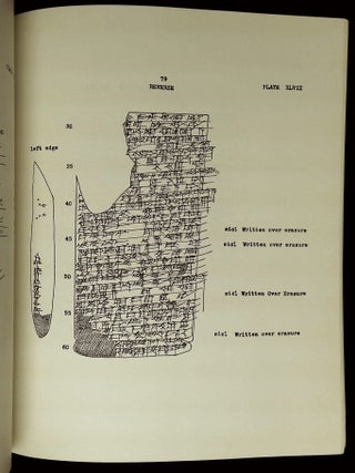 The Annual of the American Schools of Oriental Research: Vol. XXIII for 1943-1944