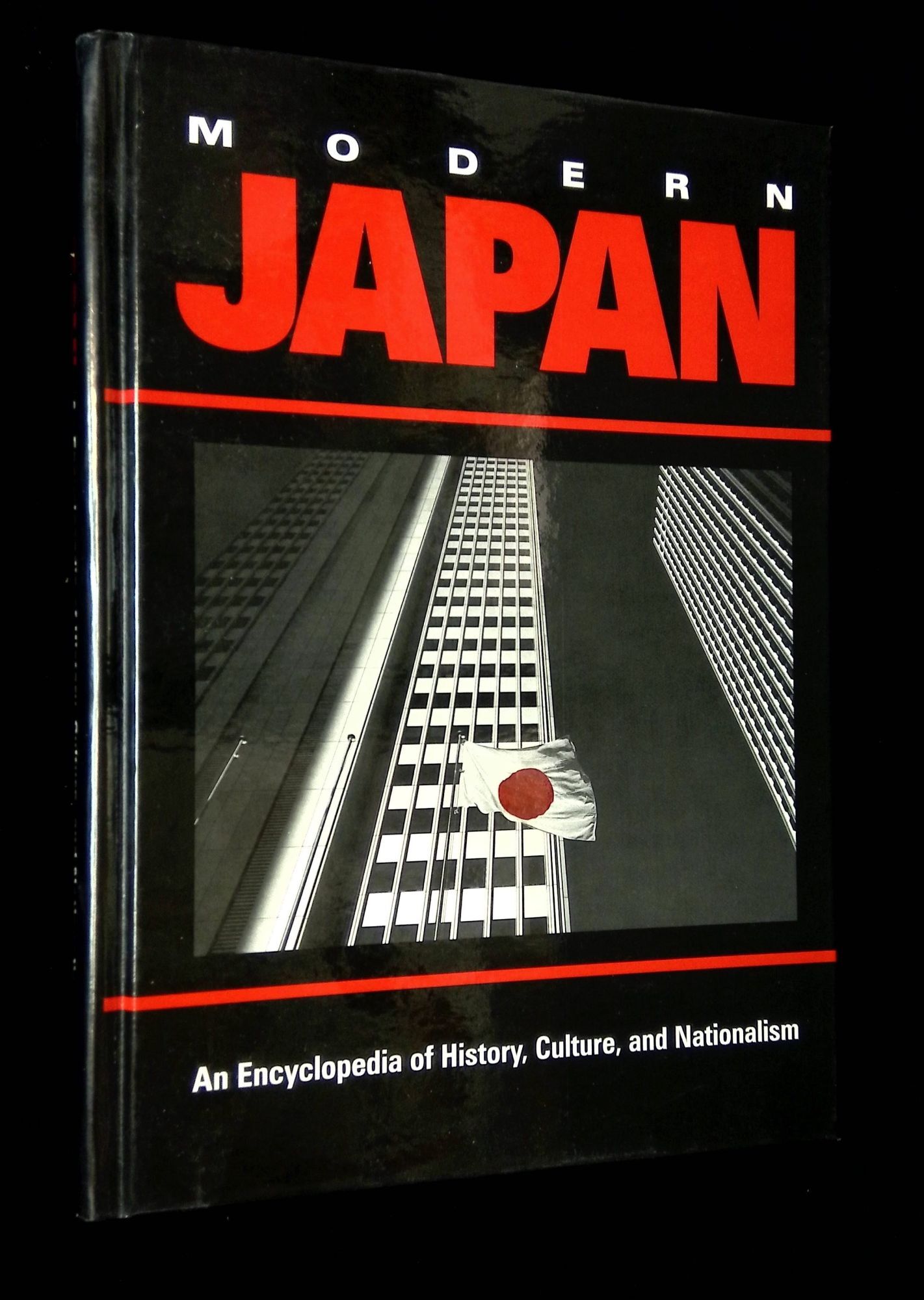 Modern Japan: An Encyclopedia of History, Culture, and Nationalism ...