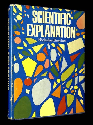 Item #B66734 Scientific Explanation. Nicholas Rescher
