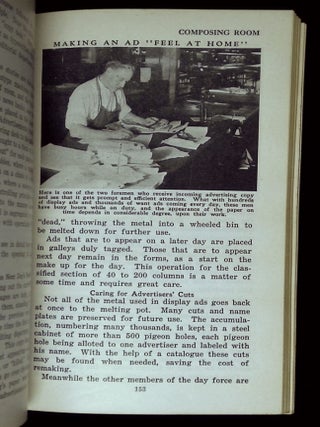 Pictured Encyclopedia of the World's Greatest Newspaper: A Handbook of the Newspaper as Exemplified by the Chicago Tribune--Issued to Commemorate Its Eightieth Birthday