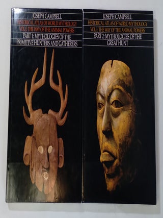 Item #B66989 Historical Atlas of World Mythology: Volume I--The Way of the Animal Powers; Part 1:...