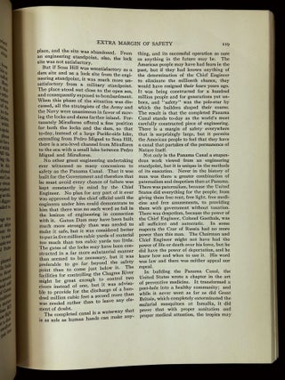 History of the Panama Canal: Its Construction and Builders