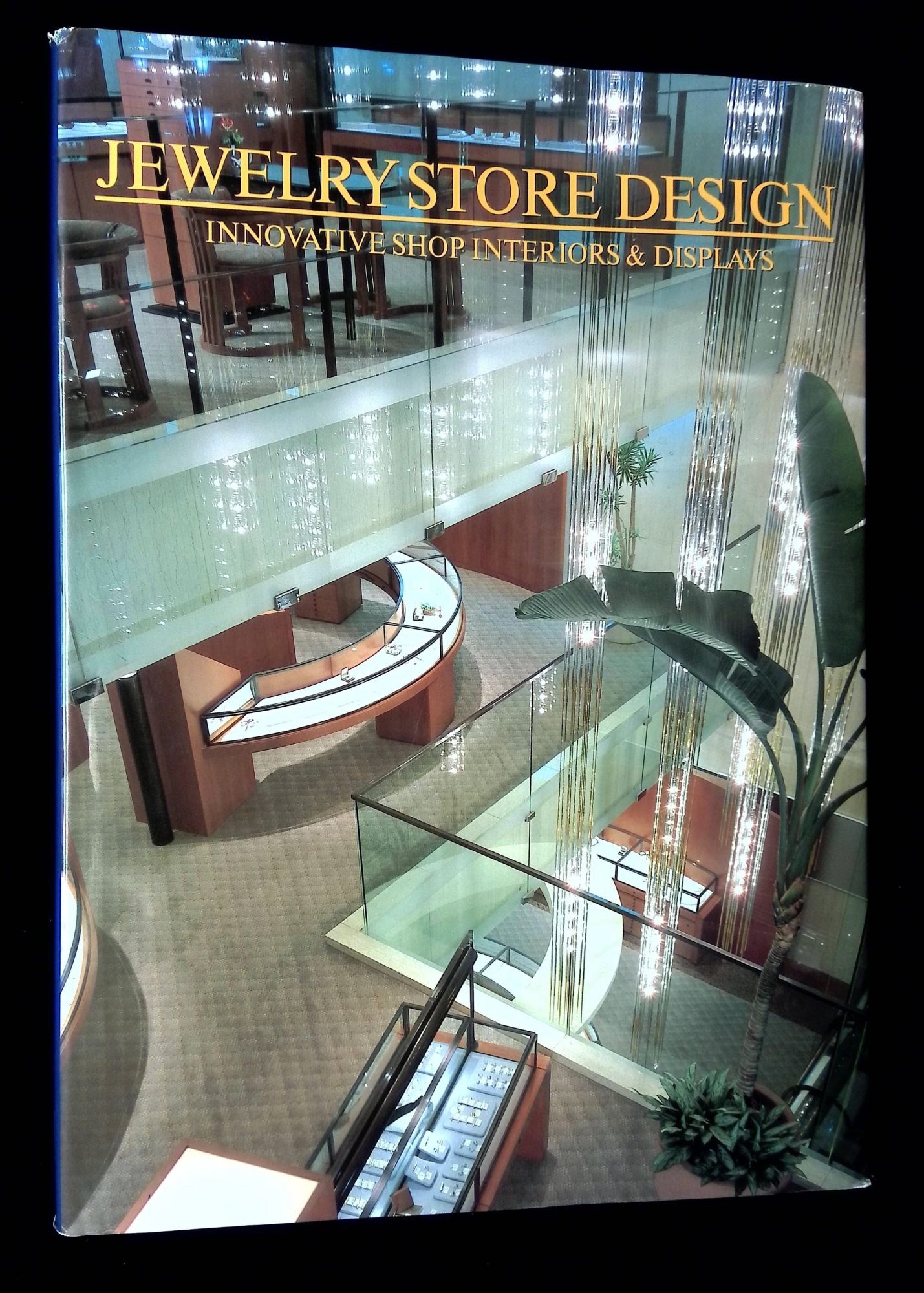 Jewelry Store Design: Innovative Shop Interiors & Displays | n/a