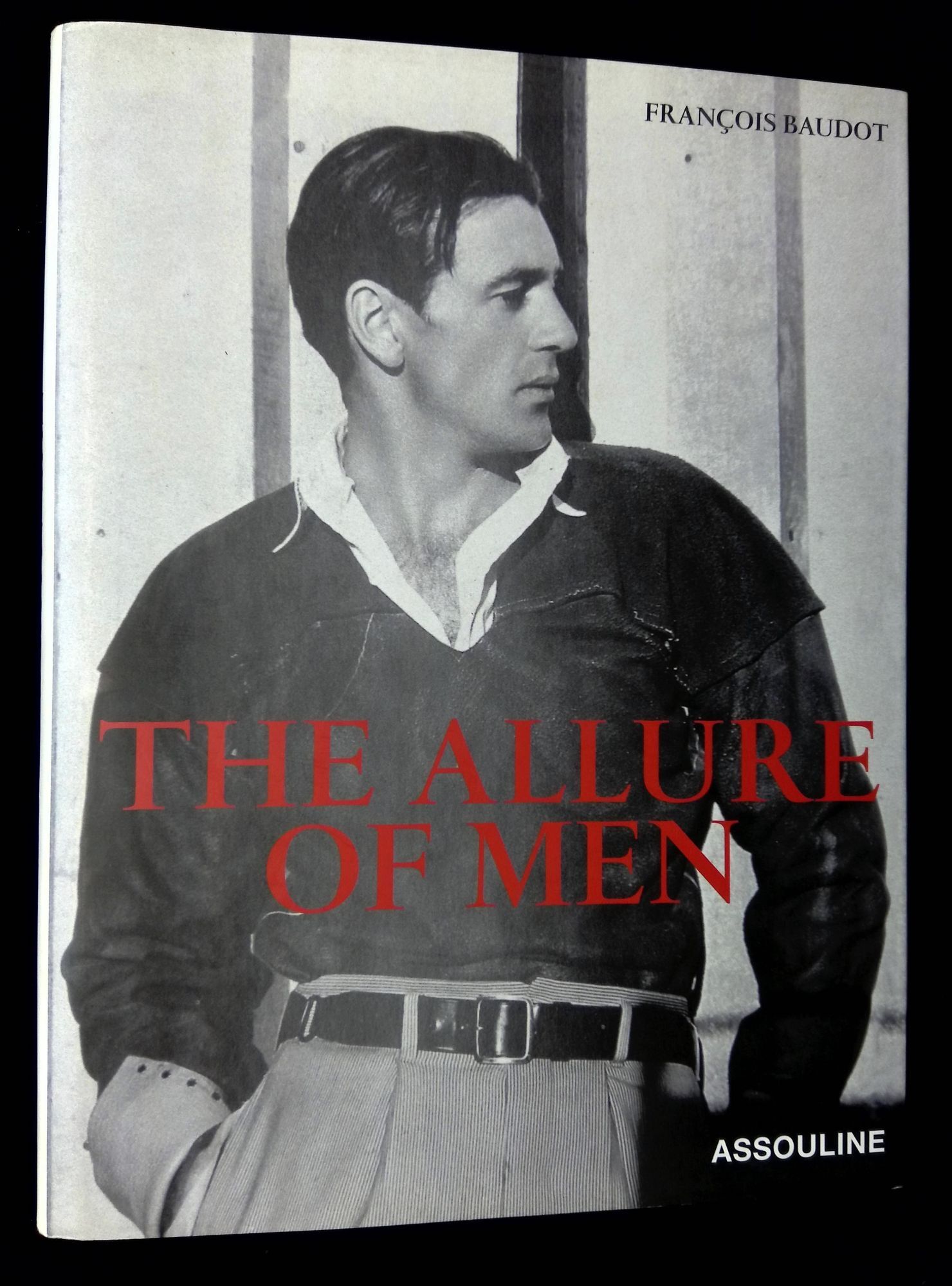The Allure of Men | Francois Baudot