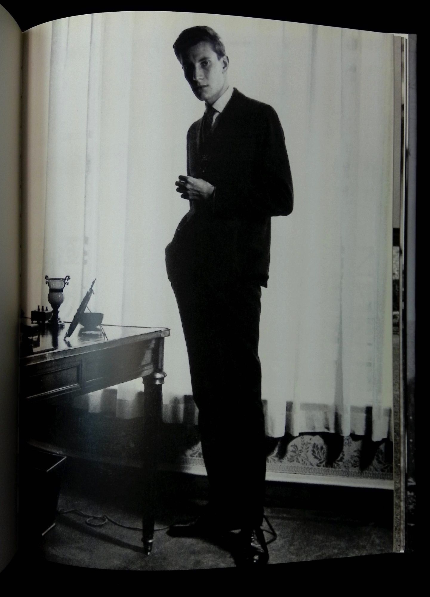 The Allure of Men | Francois Baudot
