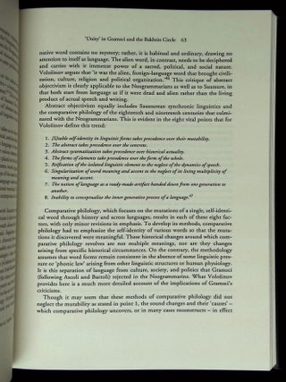 Gramsci's Politics of Language: Engaging the Bakhtin Circle and the Frankfurt School