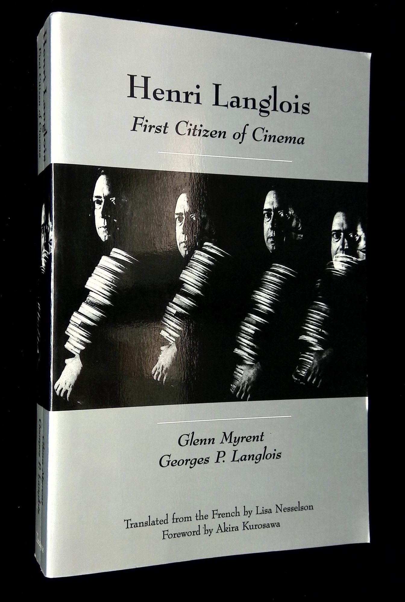 Henri Langlois: First Citizen of Cinema | Glenn Myrent, Georges P