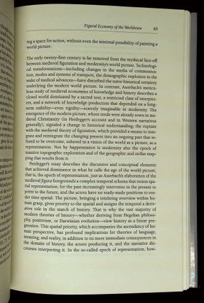 Twilight of the Literary: Figures of Thought in the Age of Print