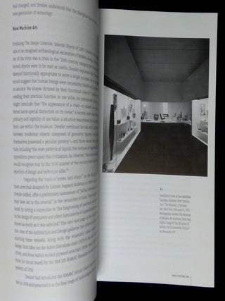 Architecture or Techno-Utopia: Politics After Modernism