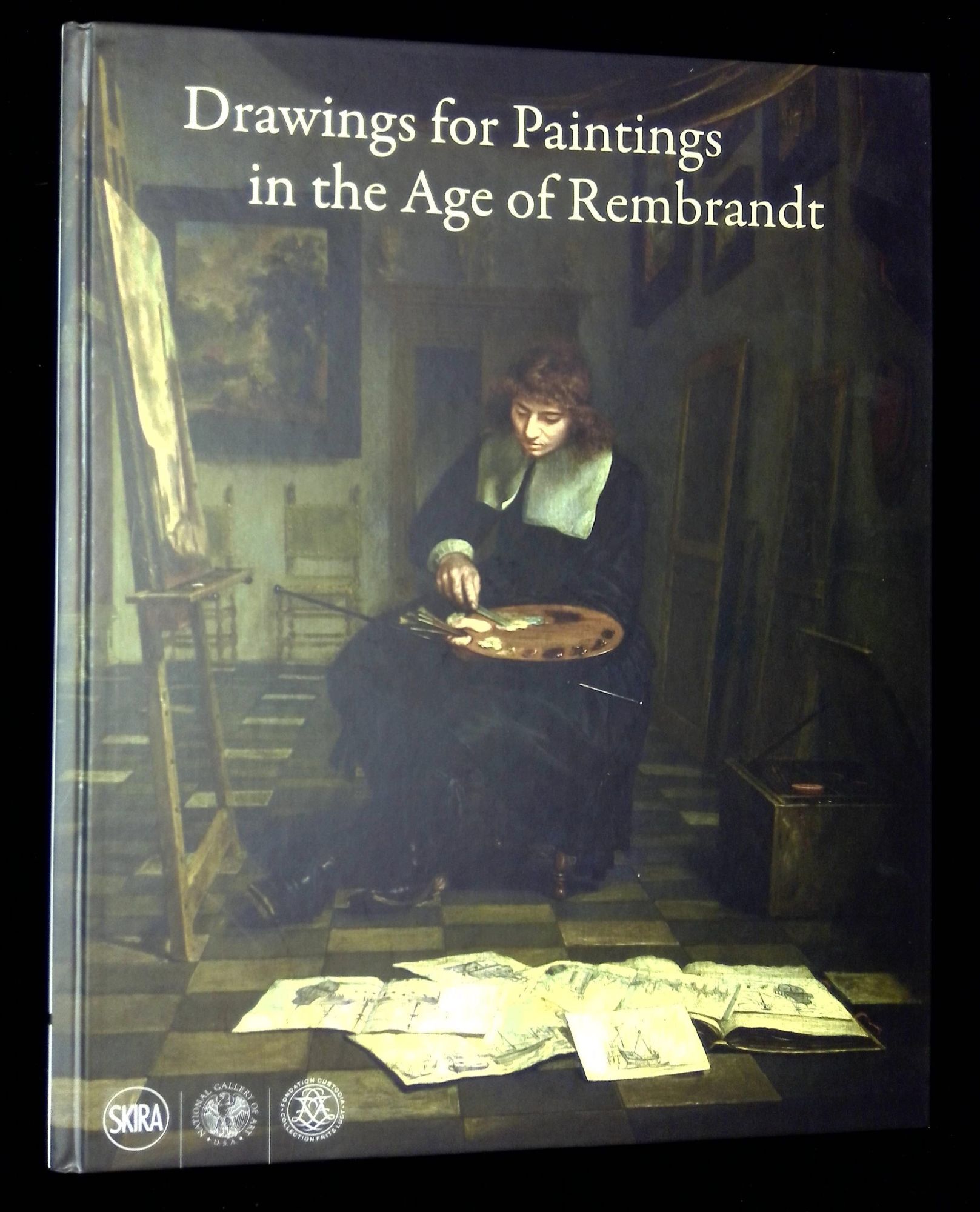 Drawings for Paintings in the Age of Rembrandt | Ger Luijten