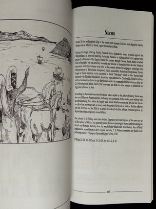 The Black Biblical Heritage: Four Thousand Years of Black Biblical History
