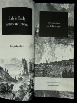 Italy in Early American Cinema: Race, Landscape, and the Picturesque