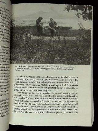 Italy in Early American Cinema: Race, Landscape, and the Picturesque