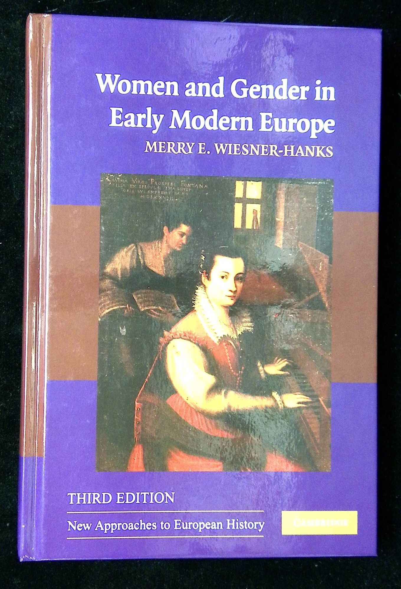 Women and Gender in Early Modern Europe | Merry E. Wiesner-Hanks ...