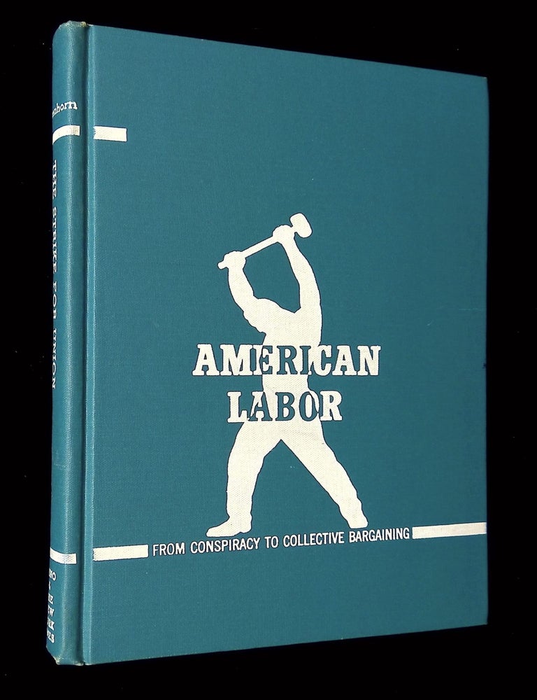 Item #B67623 The Strike for Union. Heber Blankenhorn.