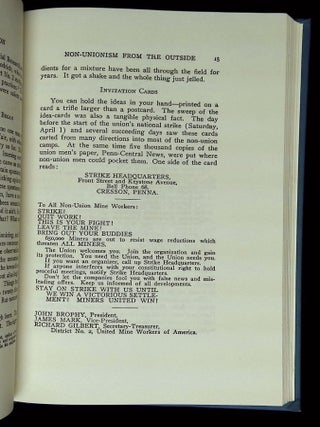 The Strike for Union