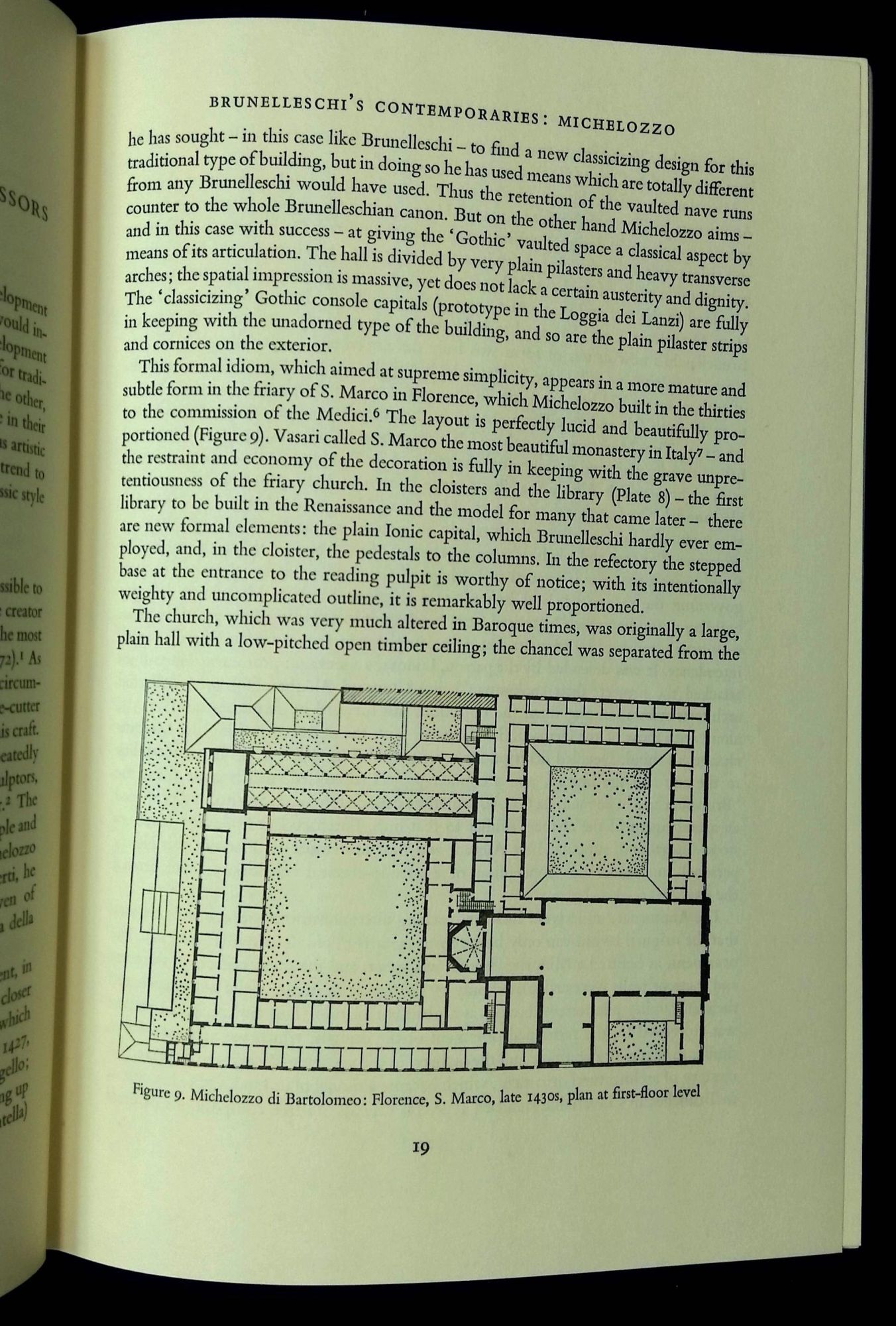 Architecture in Italy 1400 to 1600 | Ludwig H. Heydenreich