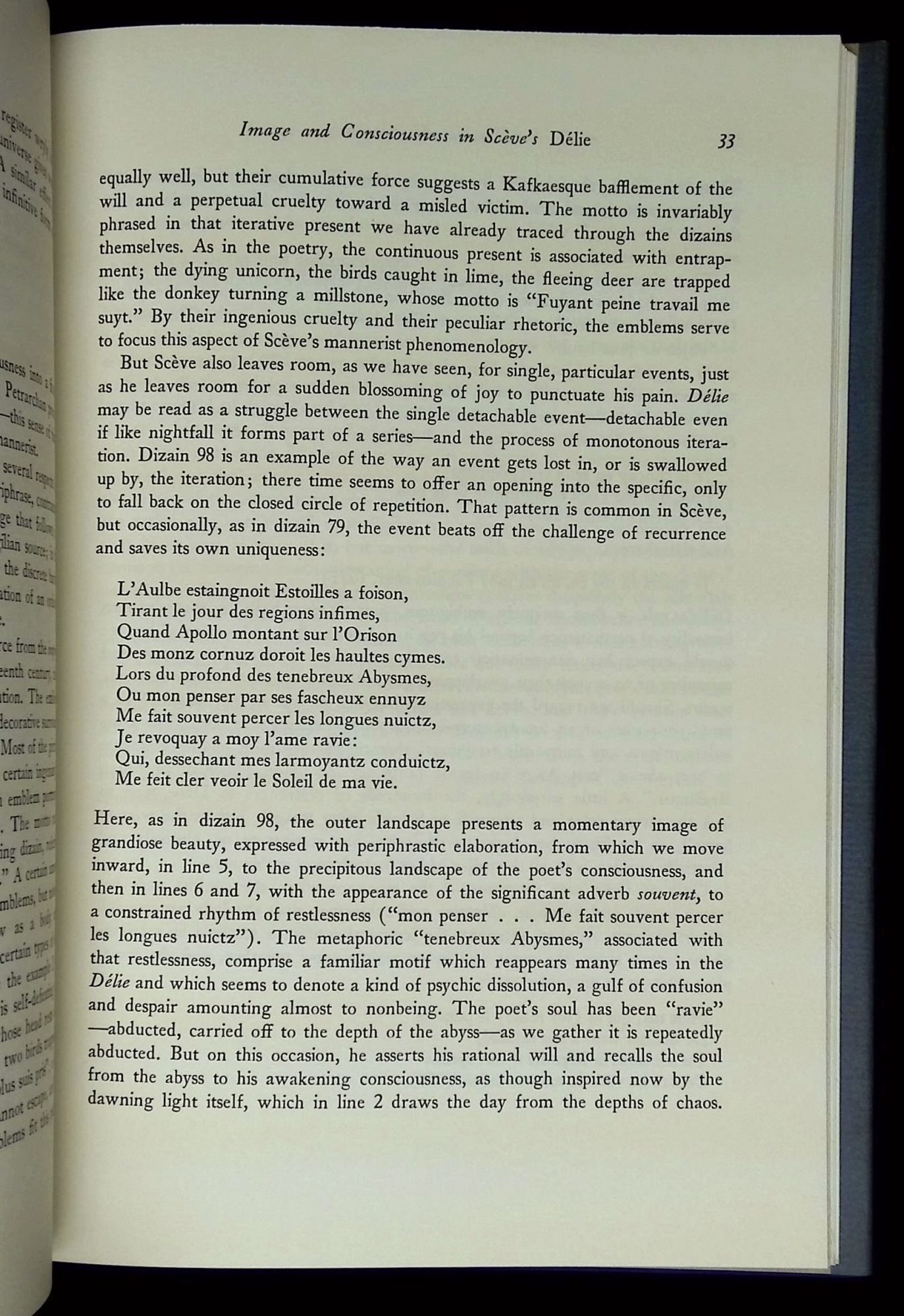 The Meaning of Mannerism | Franklin W. Robinson, Stephen G. Nichols