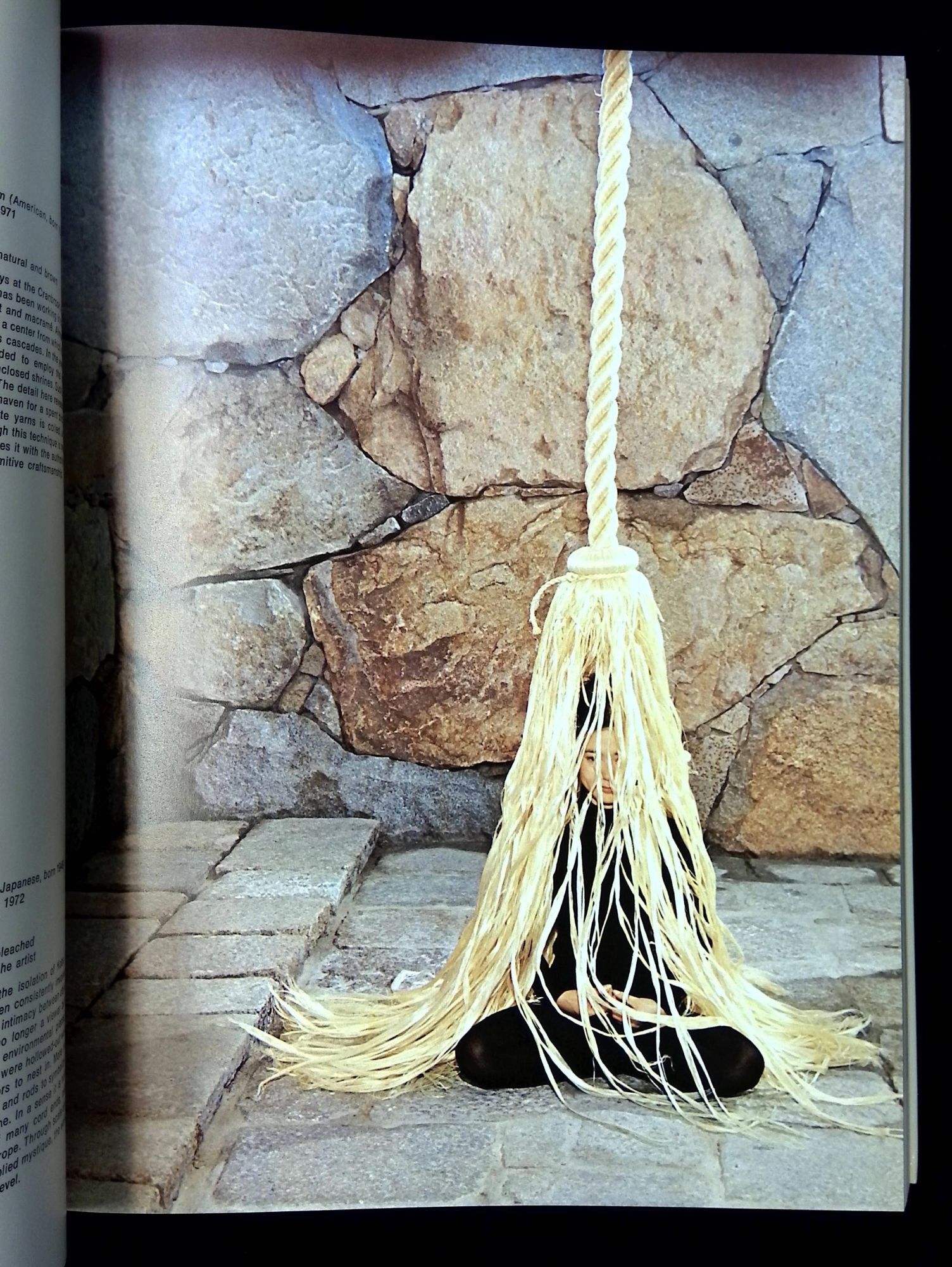 Beyond Craft: The Art Fabric | Mildred Constantine, Jack Lenor Larsen