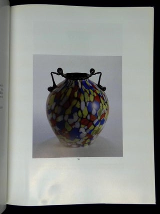 Venitian Glass 1910-1960: An Important Private Collection