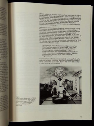 Henry Koerner: From Vienna to Pittsburgh--The Art of Henry Koerner