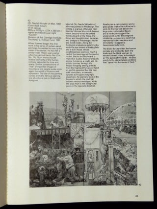Henry Koerner: From Vienna to Pittsburgh--The Art of Henry Koerner
