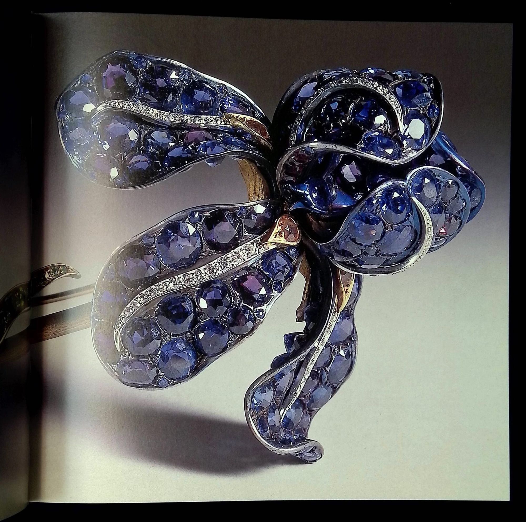 Tiffany Colored Gems | John Loring | First printing