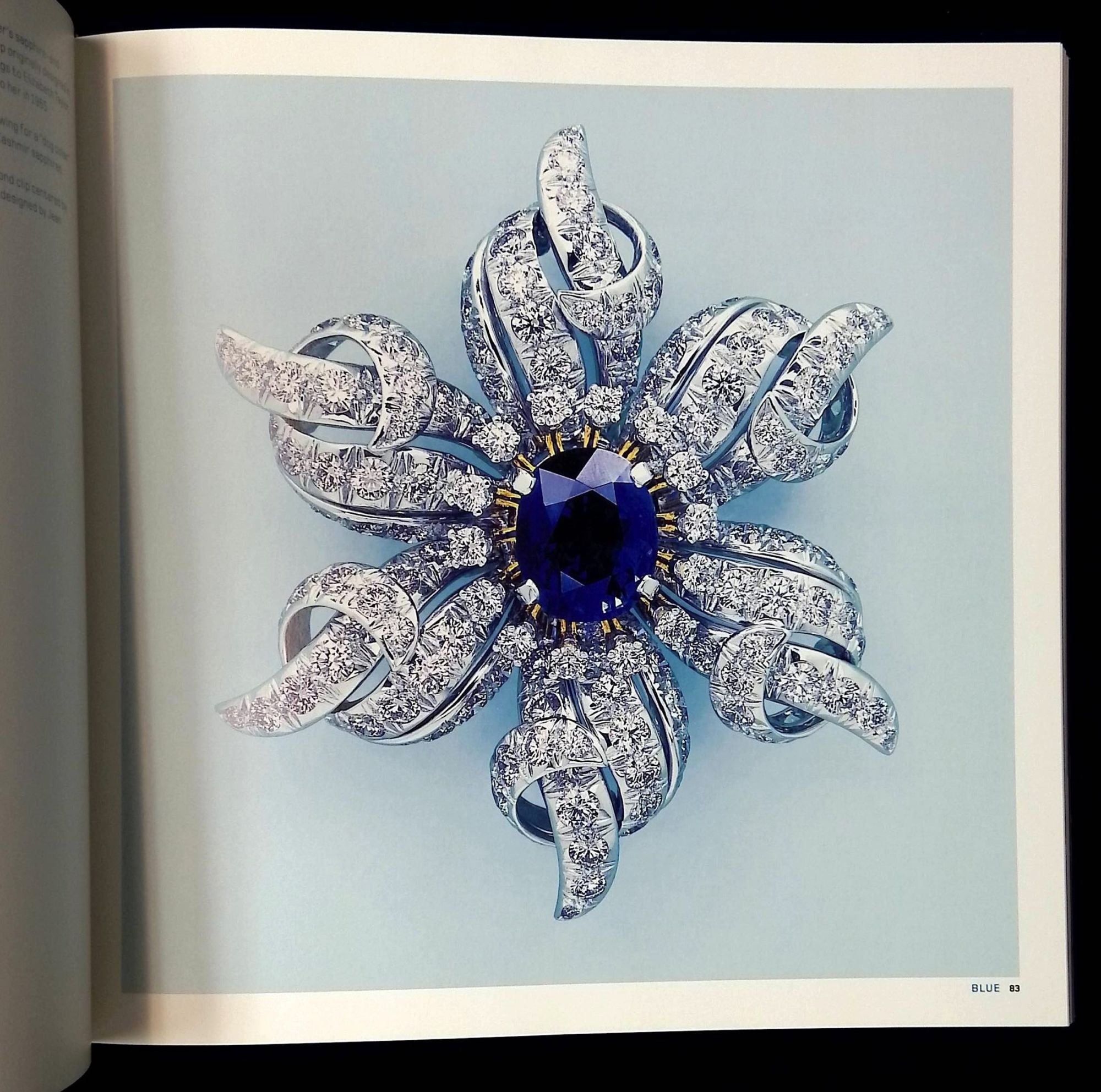 Tiffany Colored Gems | John Loring | First printing