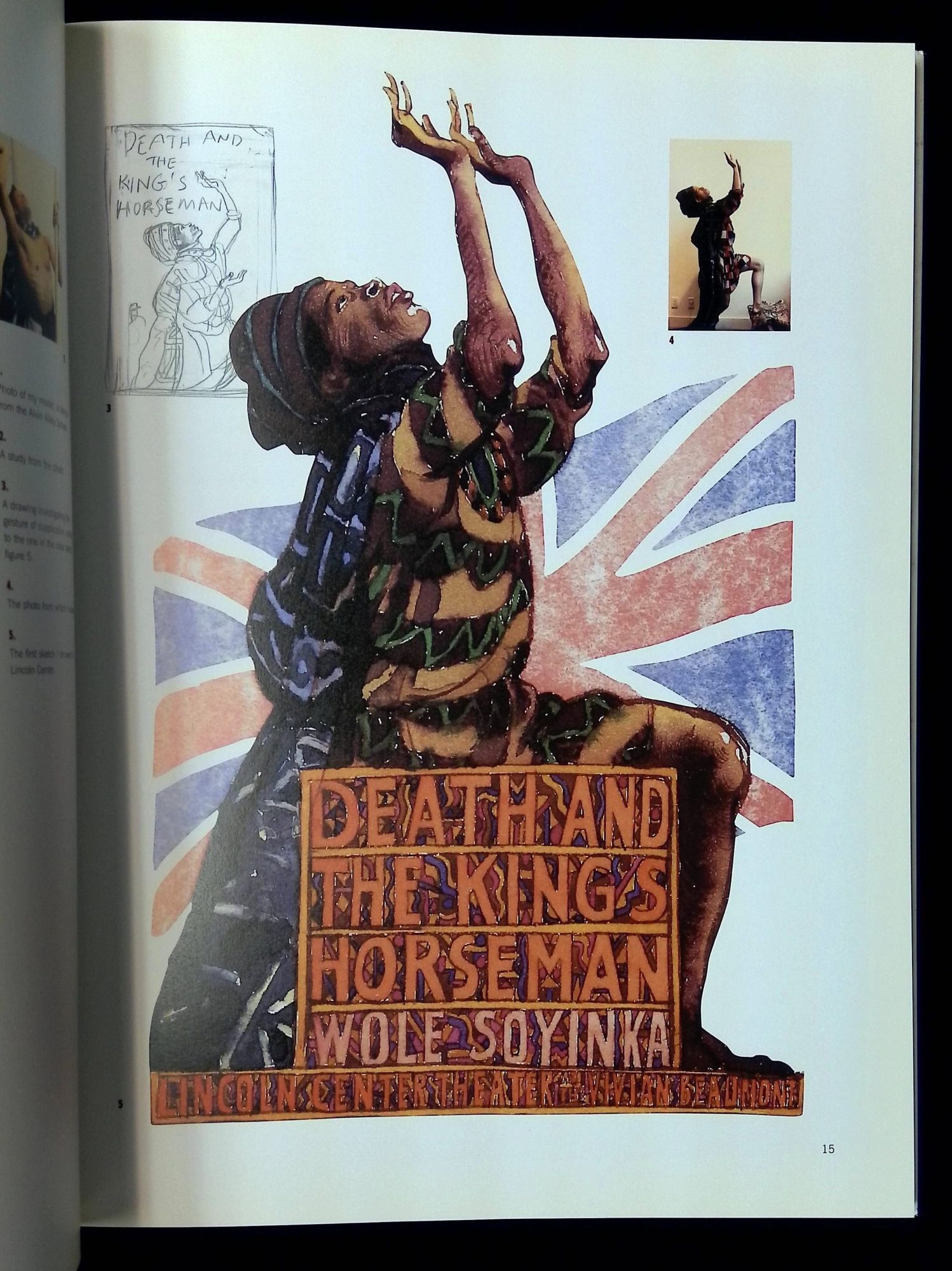 The Theater Posters of James McMullan | James McMullan, Bernard