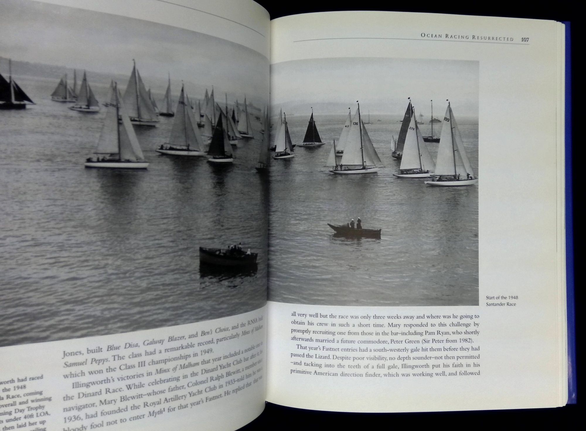 The Royal Ocean Racing Club: The First 75 Years | Ian Dear