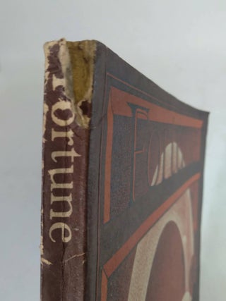 Fortune Magazine: Volume XV, Numbers 1-6 [Six issues!]