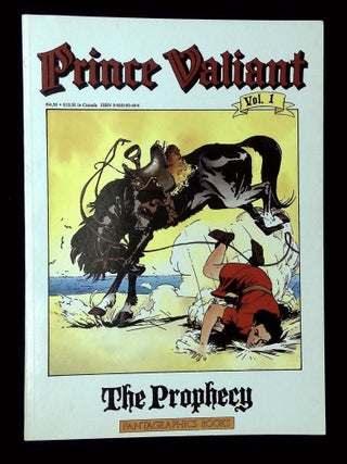 Prince Valiant: Vol. 1-41 and 43-45 [44 volume set, missing volume 42!]