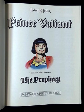 Prince Valiant: Vol. 1-41 and 43-45 [44 volume set, missing volume 42!]