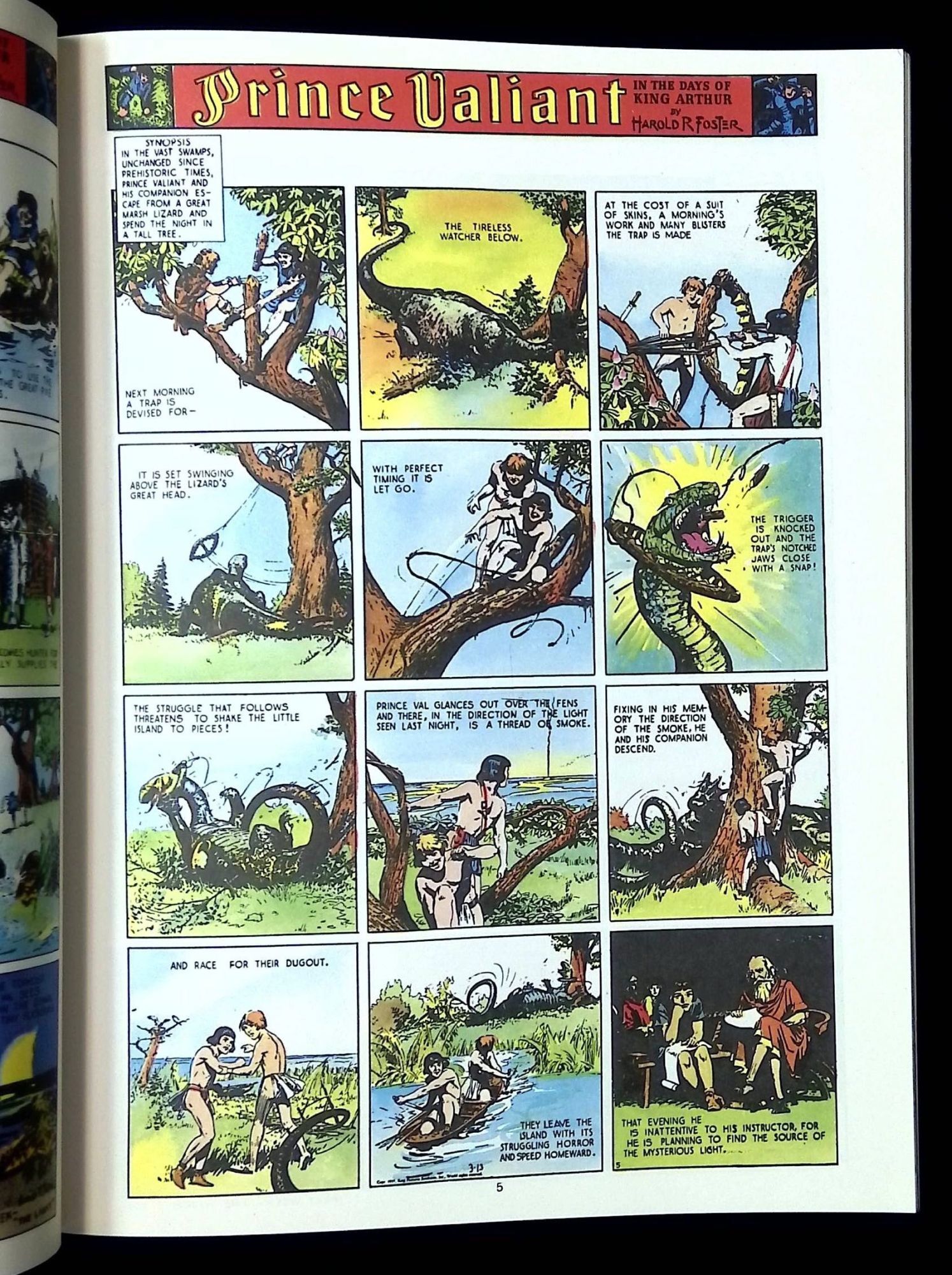 Prince Valiant: Vol. 1-41 and 43-45 44 volume set, missing volume