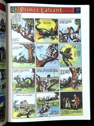 Prince Valiant: Vol. 1-41 and 43-45 [44 volume set, missing volume 42!]