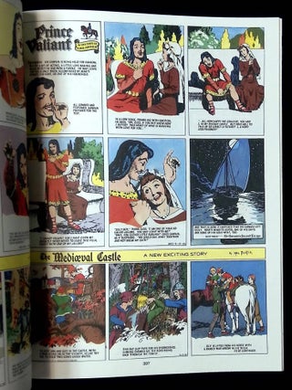 Prince Valiant: Vol. 1-41 and 43-45 [44 volume set, missing volume 42!]
