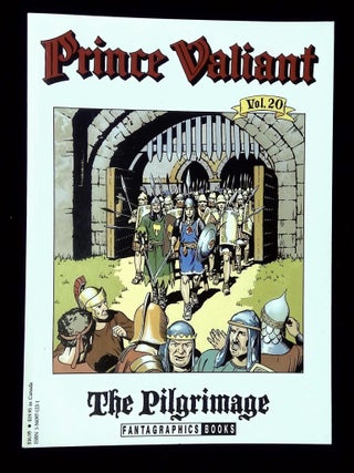 Prince Valiant: Vol. 1-41 and 43-45 [44 volume set, missing volume 42!]