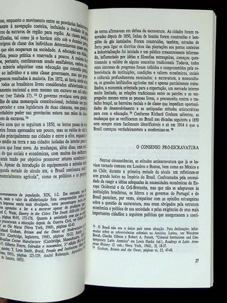 Os Ultimos Anos da Escravatura no Brasil 1850-1888