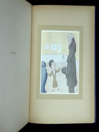 Rossetti and His Circle