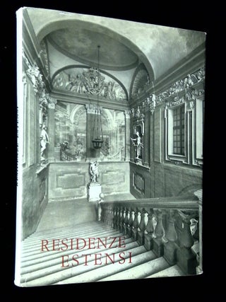 Item #B69217 Residenze Estensi. L. Amorth, G. Boccolari, C. Roli Guidetti