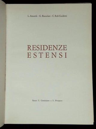 Residenze Estensi